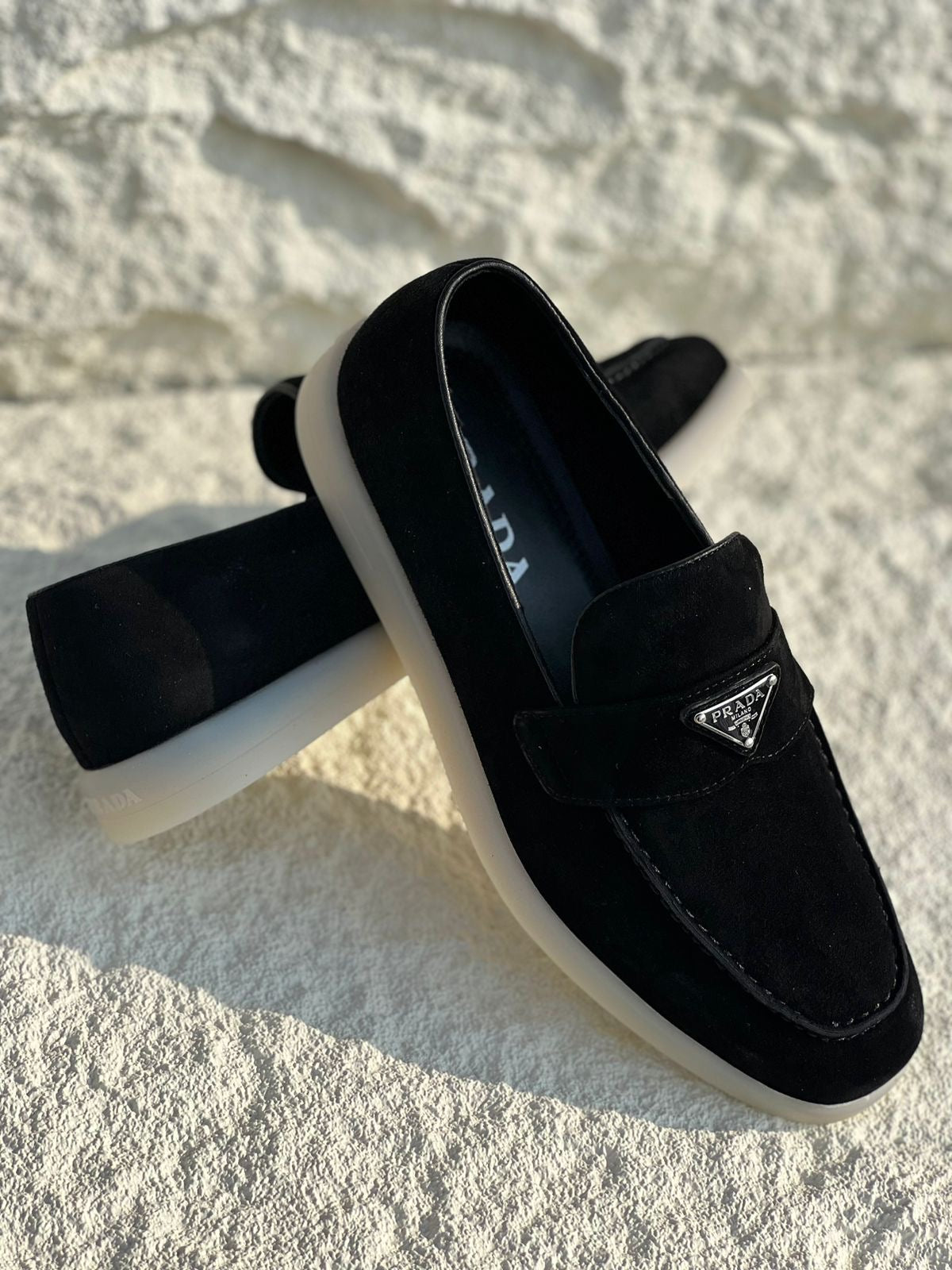 PRADA Loafers