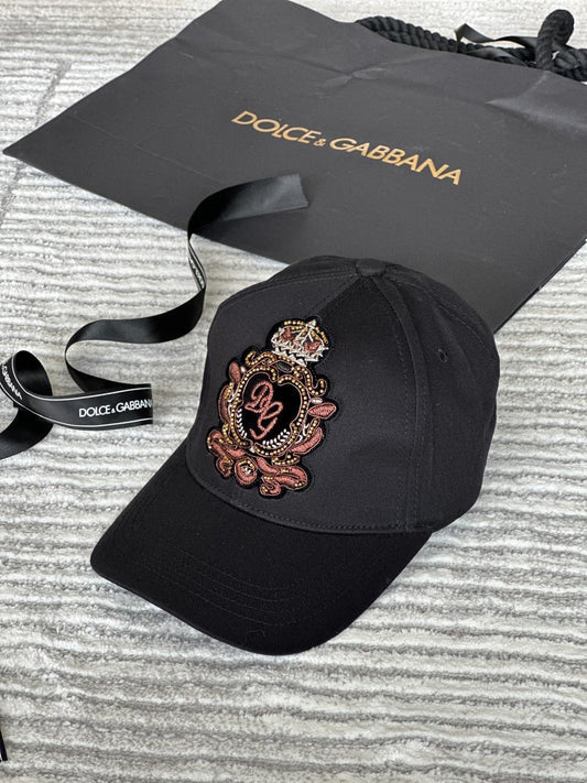 Dolce & Gabbana Caps 4 colors