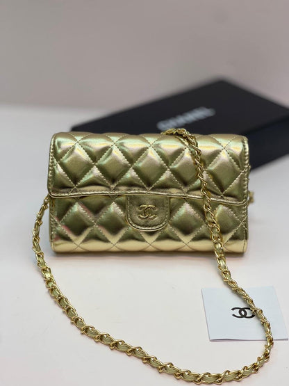 Chanel Sling Bag 5 colors