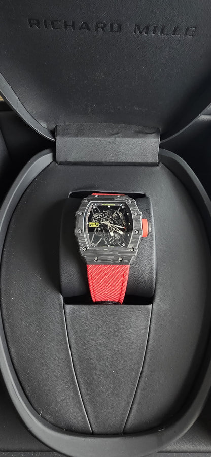 Richard Mille Rm35-01 Watch