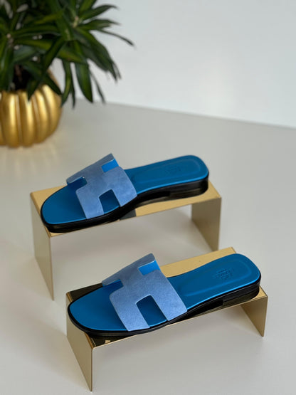 Hermes Slippers 5 colors