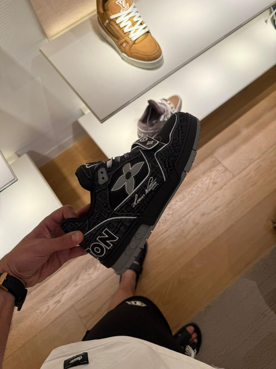 Louis Vuitton Sneakers