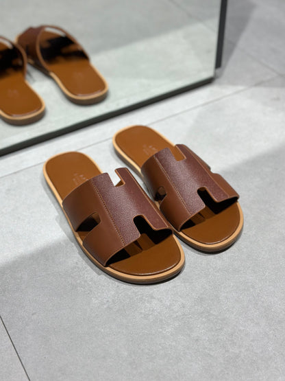 Hermes Slipper