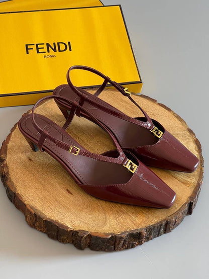 Fendi Heels