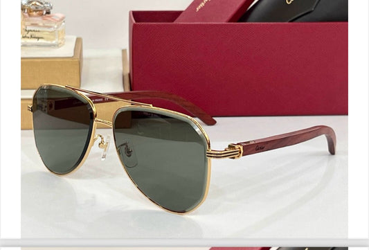 Cartier Sunglasses 2 colors