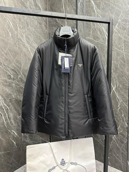 Prada Double Face Jacket