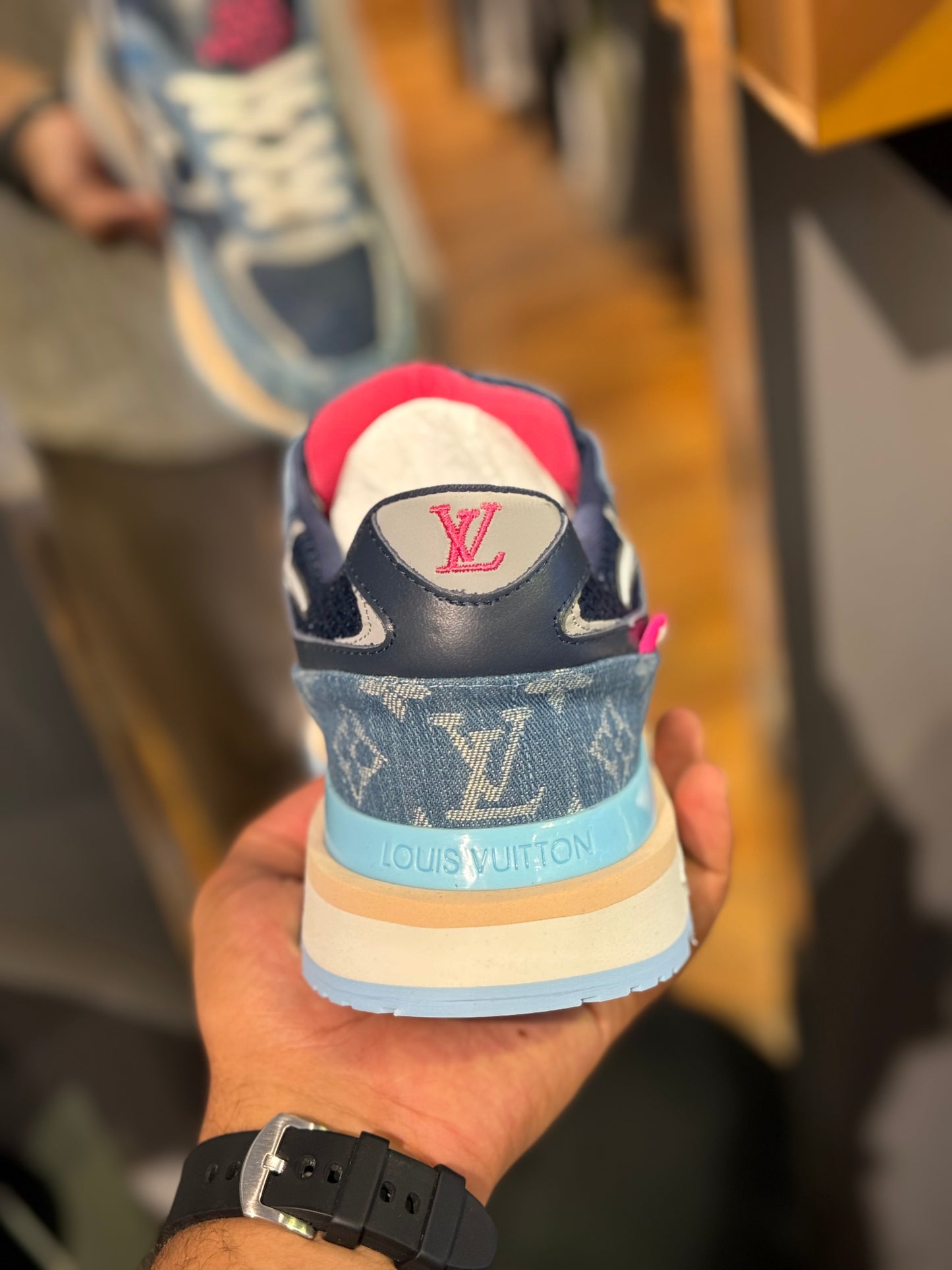 Louis Vuitton Shoes