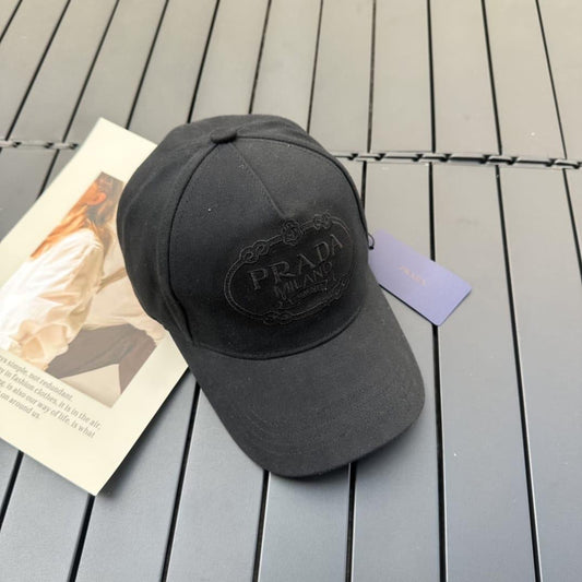 Prada Caps