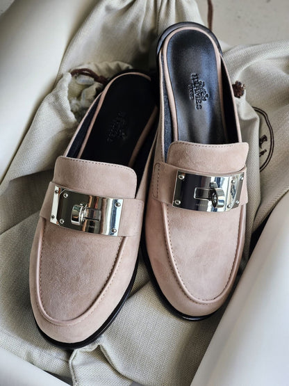 Hermes Loafers