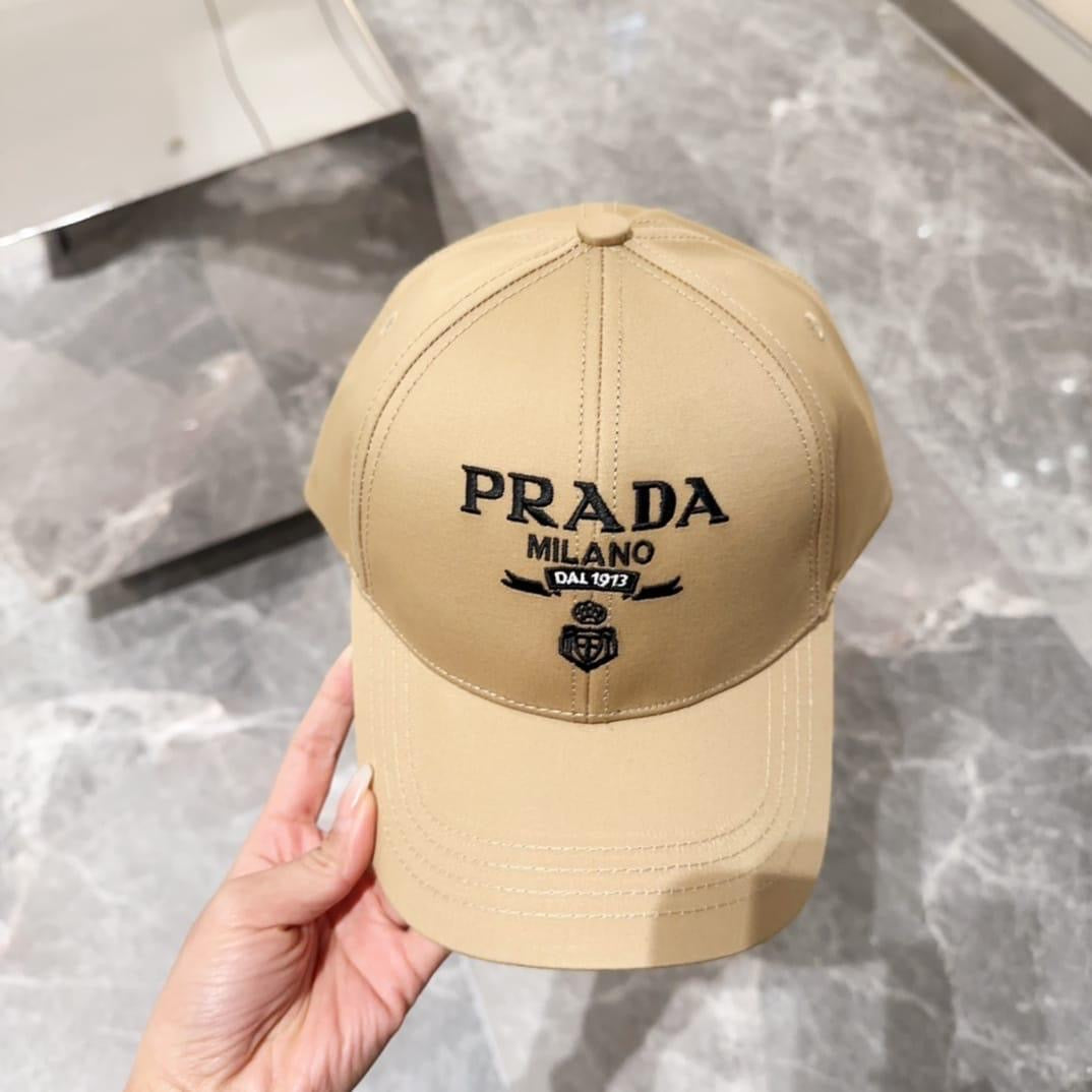 Prada Caps 2 colors