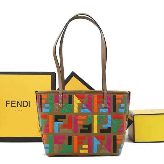 Fendi Tote Bag 2 Colors