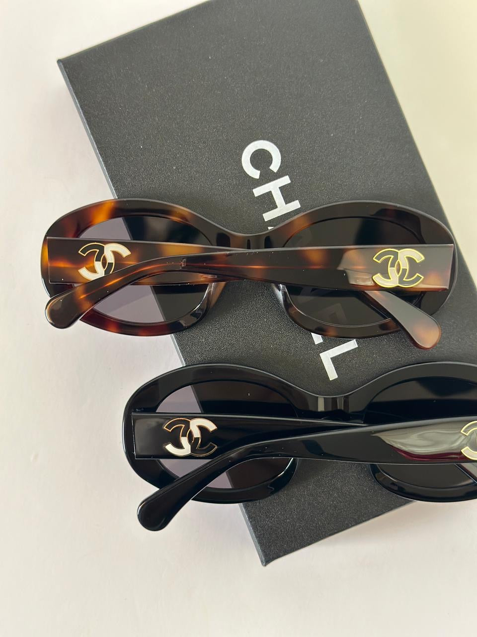 Chanel Sunglasses 2 colors