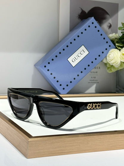 Gucci Sunglasses 2 colors