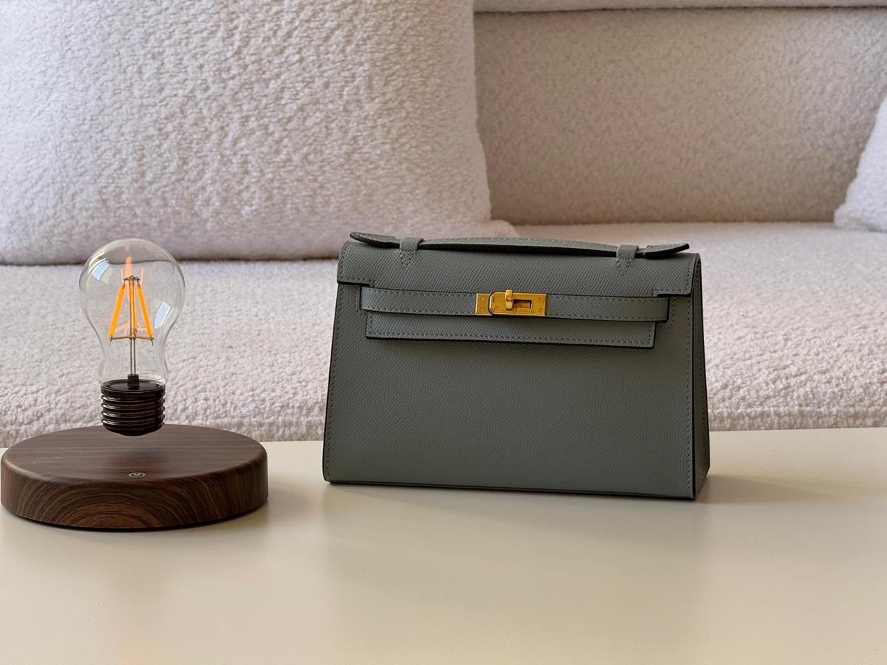 Hermes Mini Kelly 6 colors