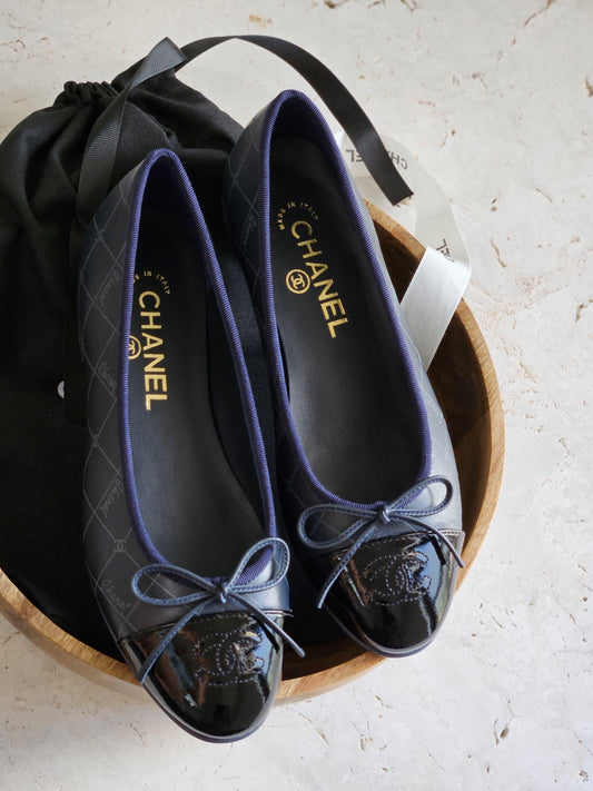 Chanel Loafers