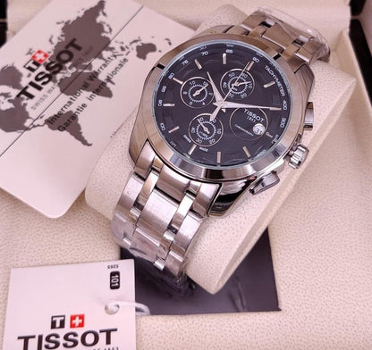 Tissot Watch 6 colors