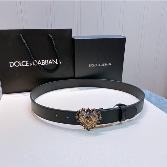 Dolce & Gabbana Female Belts