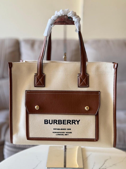 Burberry Tote Bag