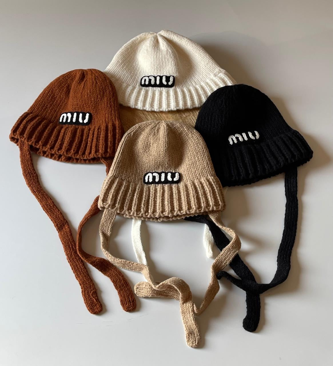 Miu Miu Beanie 4 colors