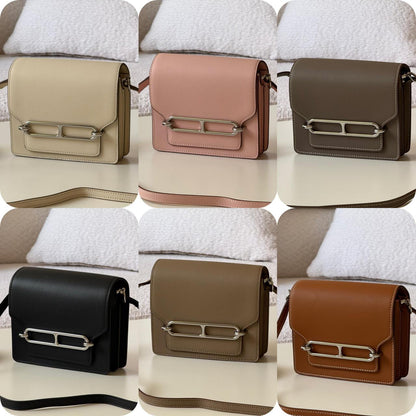 Hermes Roulis Sling Bag 6 colors