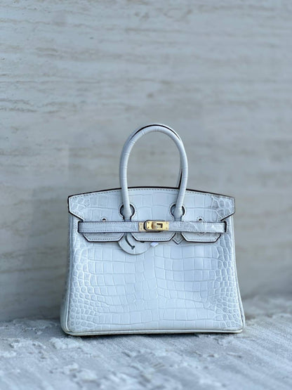 Hermes Birkin Tote Bag 3 colors