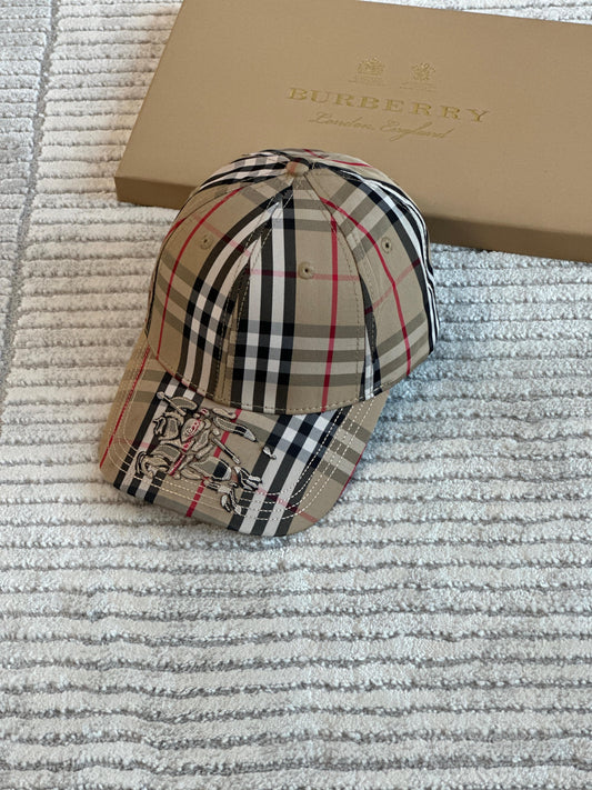 Burberry Caps 2 colors