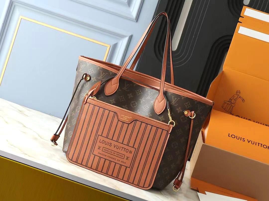 Louis Vuitton Tote Bag 4 Colors