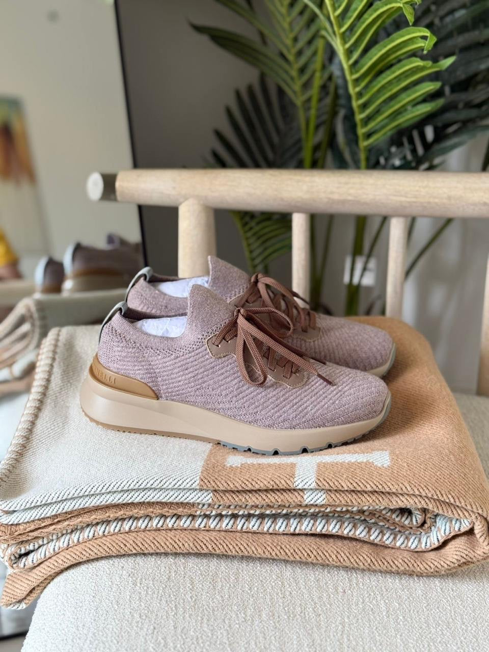 BRUNELLO CUCINELLI Sneakers