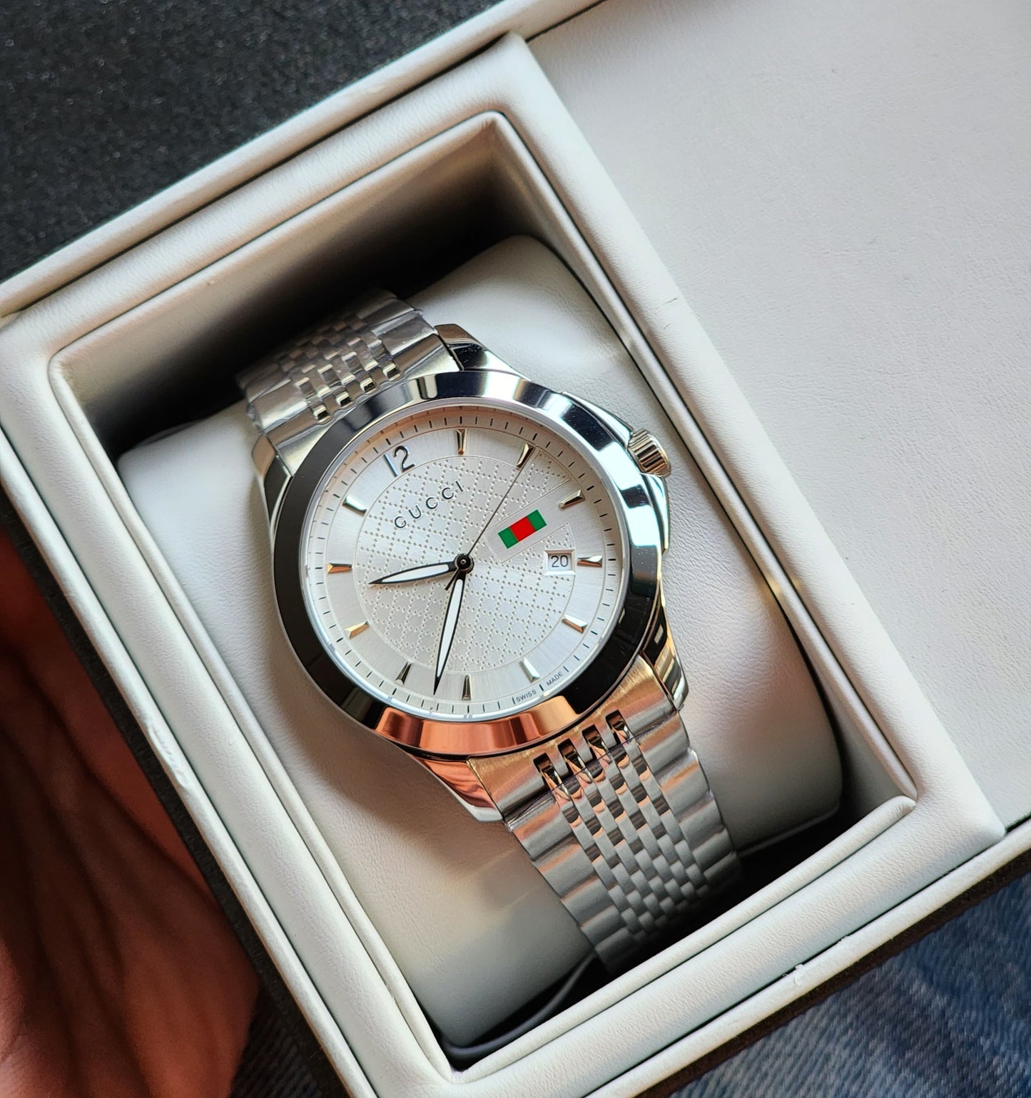 Gucci Watch 4 colors