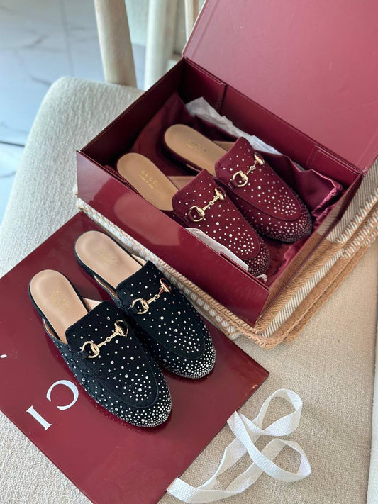 Gucci Mules 2 colors