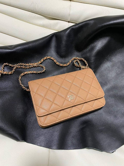 Chanel Sling Bag (VIP Quality) 4 colors