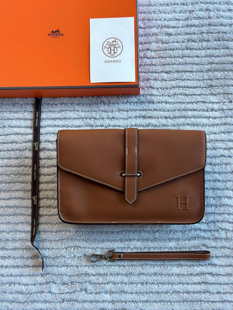 Hermes Messenger Bag