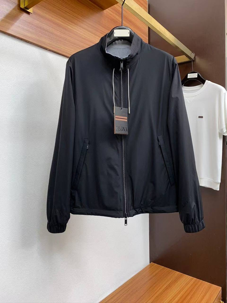 Zegna Revisable jacket 4 colors