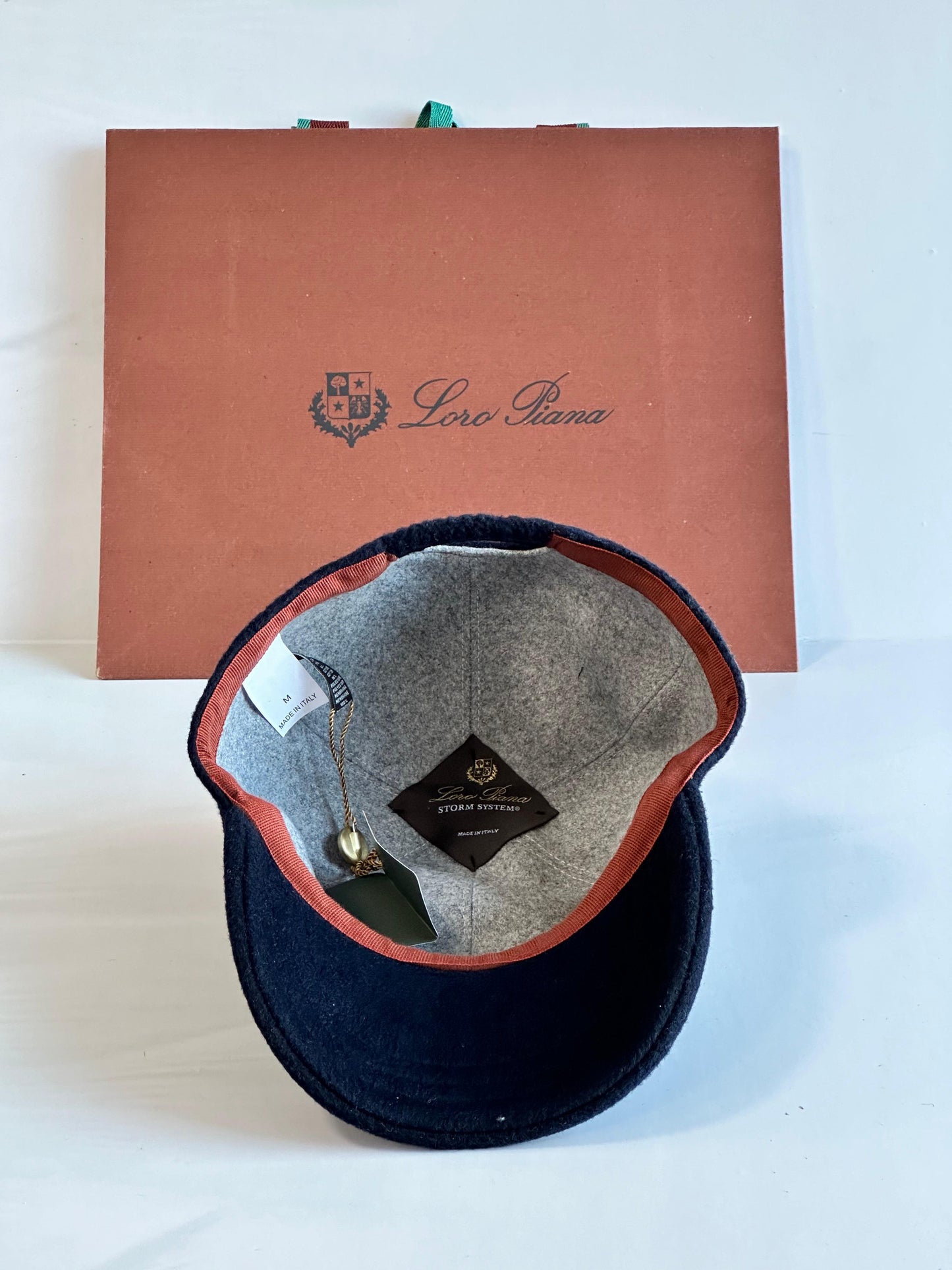 Loro Piana Cap