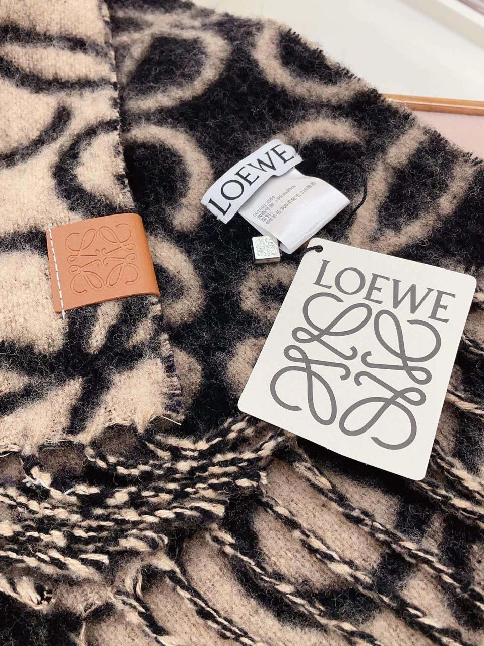 Loewe Unisex Scarf