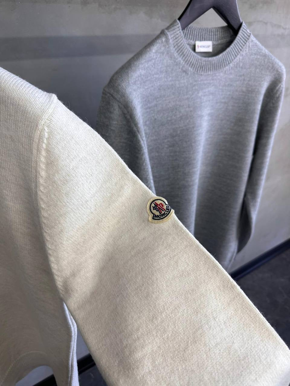 Moncler Sweaters 3 colors