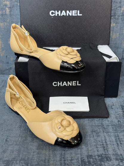 Chanel Loafers