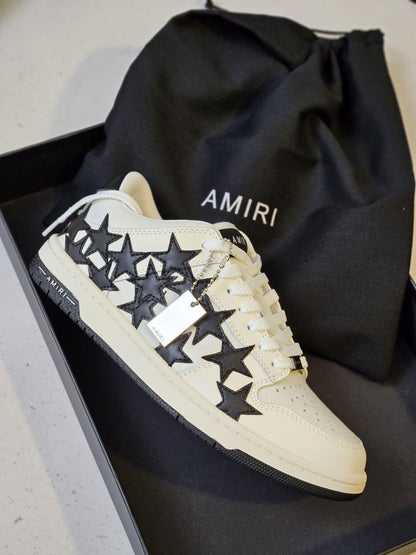 Amiri Classic Low Shoes