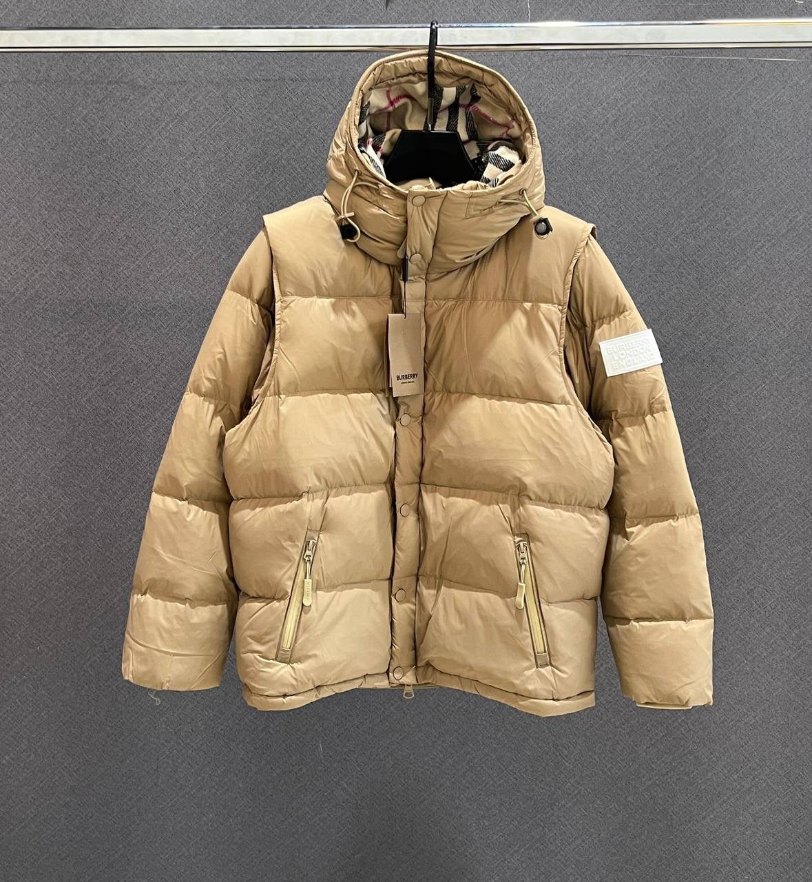 Burberry Jacket