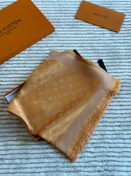 Louis Vuitton Scarf 2 colors