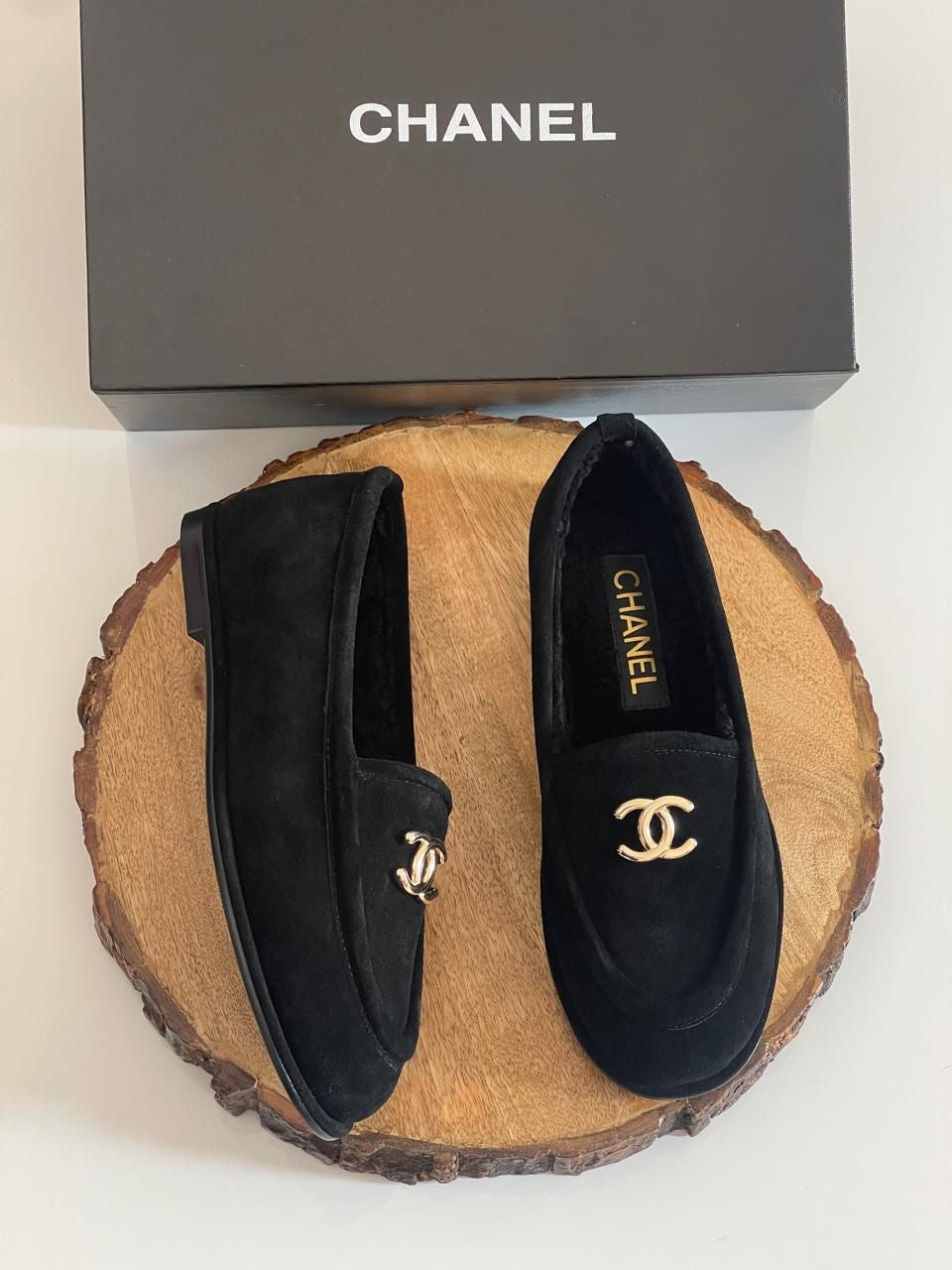 Chanel Loafers