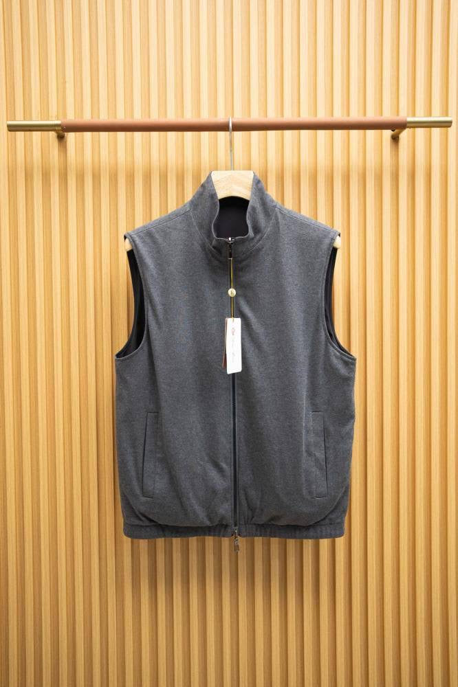 Loro Piana Reversible Vest 5 colors