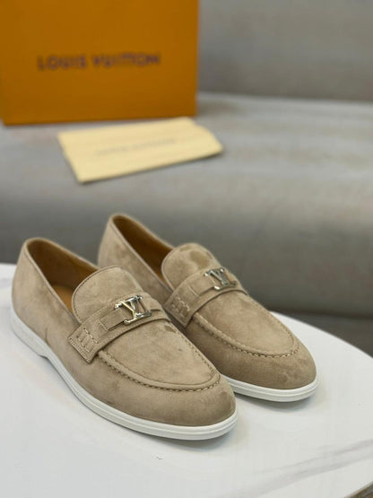 Louis Vuitton Loafers 2 colors