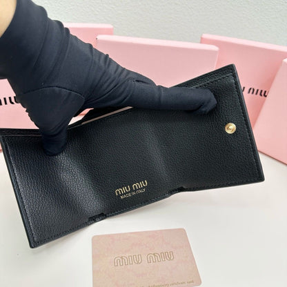 Miu Miu Wallet 3 colors