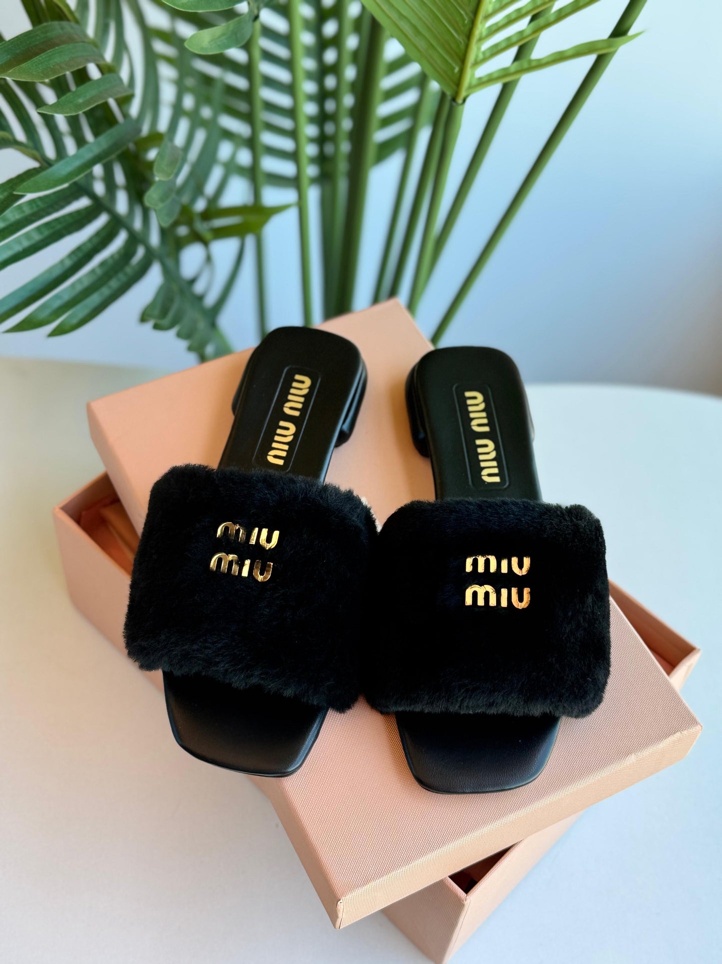 Miu Miu Slipper