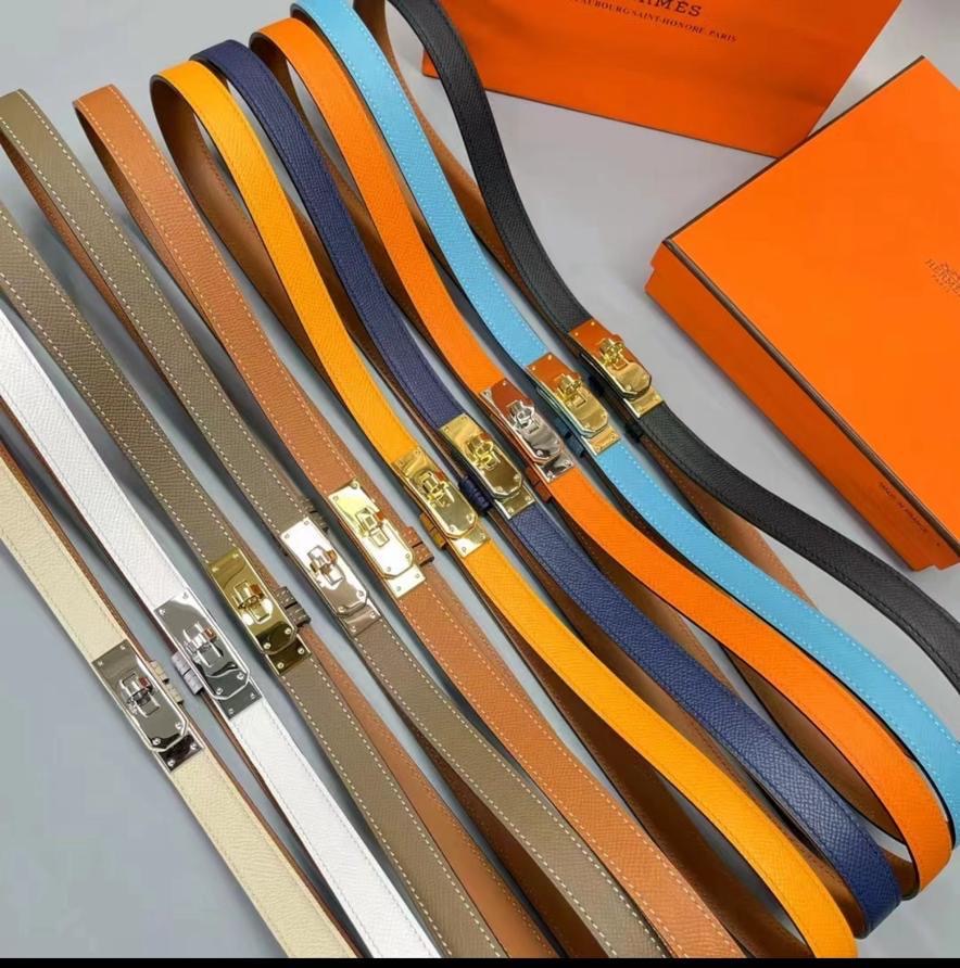 Hermes Female Belts