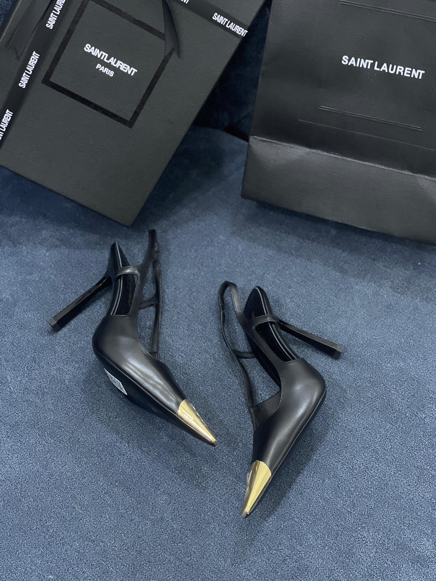 YSL Heels