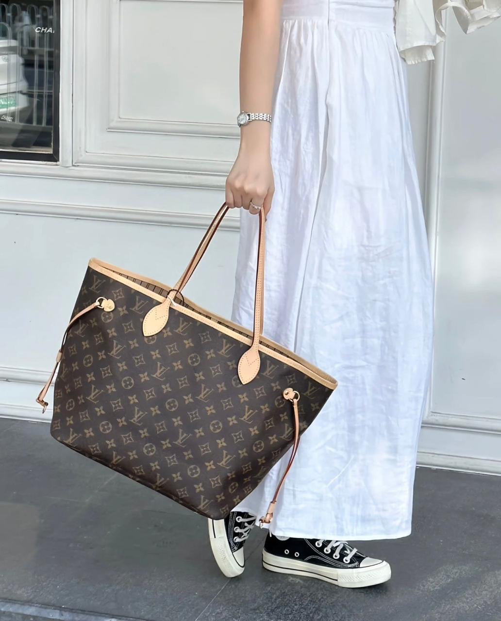 Louis Vuitton Tote Bag 5 colors