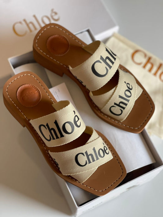 Chloé Slippers