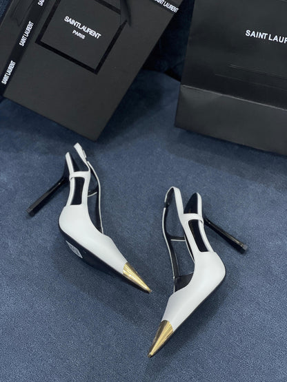 YSL Heels